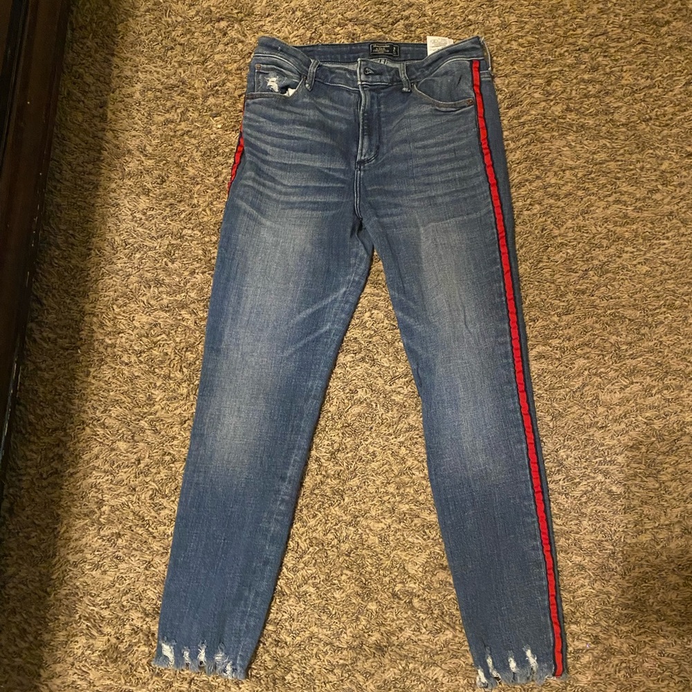 Abercrombie jeans